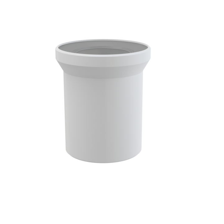 Przyłącze WC - króciec 150 mm – Alcadrain