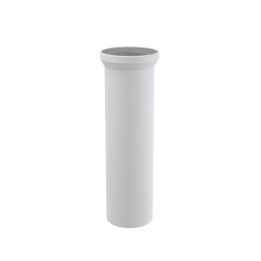 Przyłącze WC - króciec 400 mm – Alcadrain