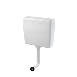 ALCA UNI DUAL zbiornik WC uniwersalny – Alcadrain