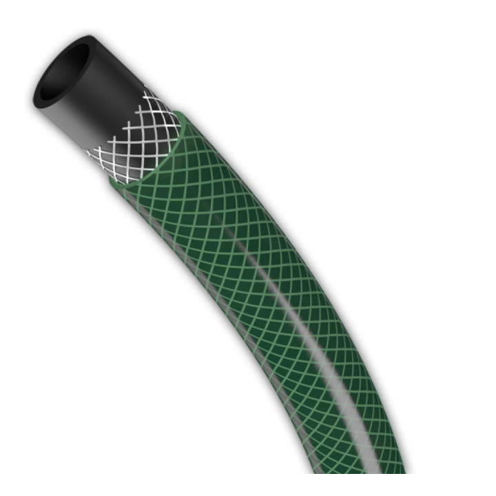 Wąż ogrodowy SPRINT 1/2" - 20m – Bradas