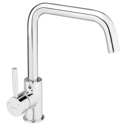 Ratio bateria zlewozmywakowa stojąca, chrom – Ferro