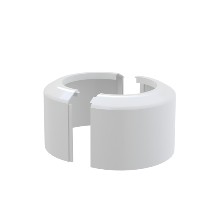 WC rozeta duża DN110 – Alcadrain