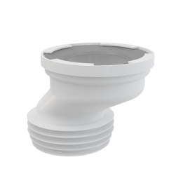 Przyłącze WC mimośrodowe 40 mm – Alcadrain