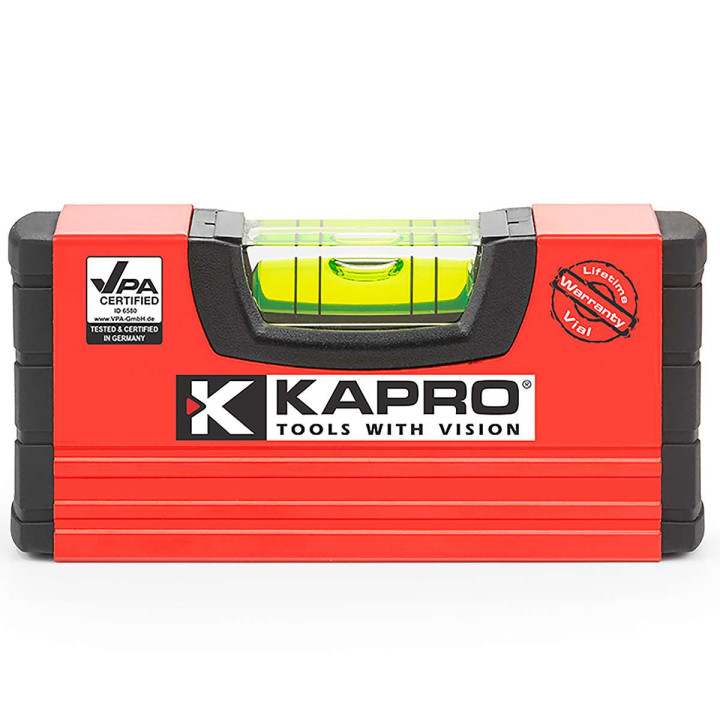 Kapro poziomica "handy" 10 cm (opak. display 10 szt.)