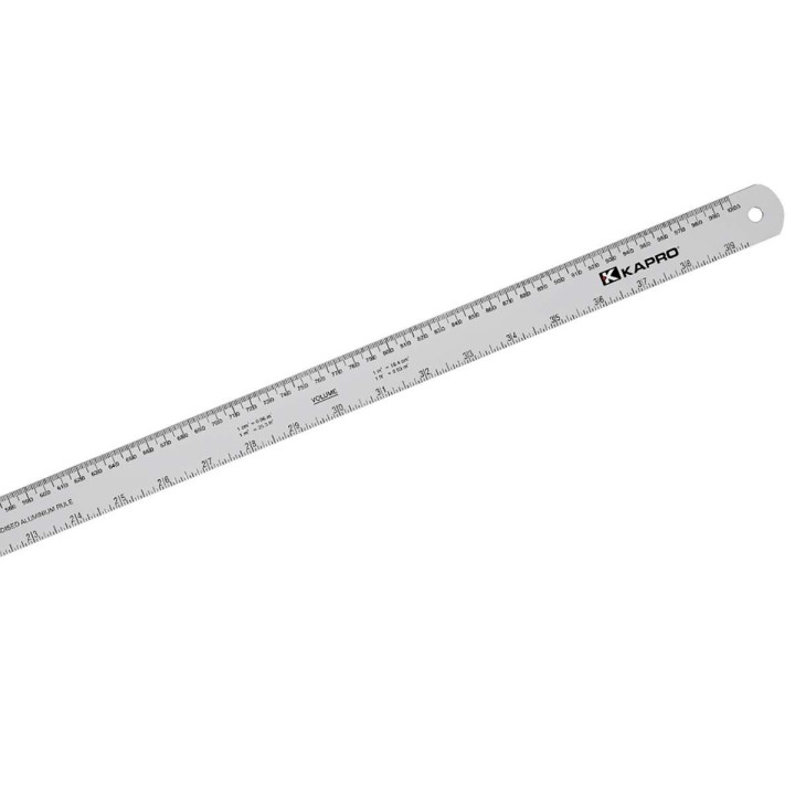 KAPRO LINIJKA BUDOWLANA 50 CM ALUMINIOWA