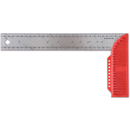 KAPRO KĄTOWNIK STALOWY 30 CM