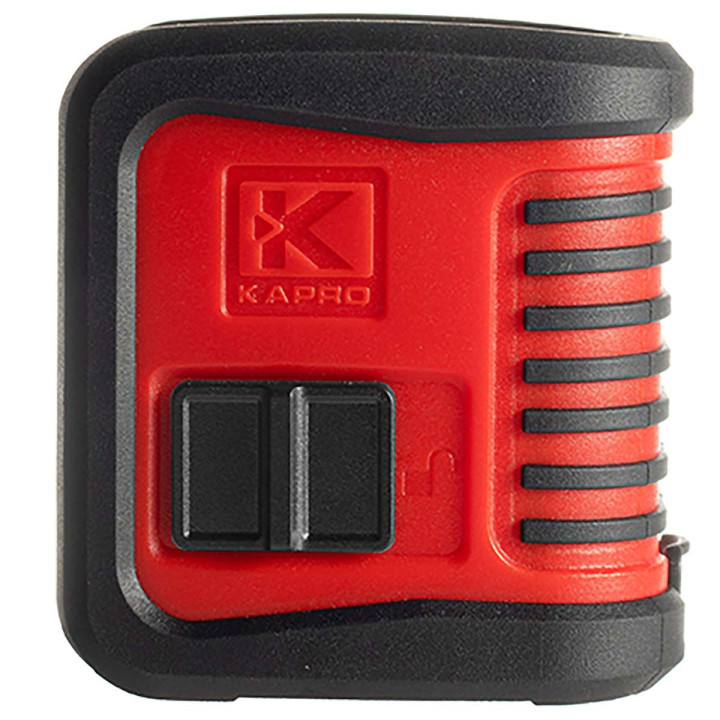 Kapro niwelator laserowy bambino 1 x pion, 1 x poziom