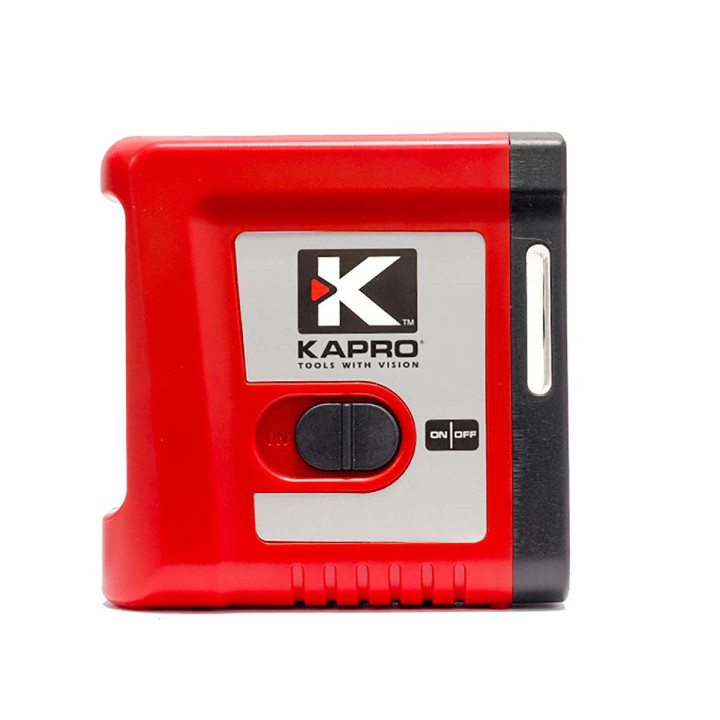 Kapro niwelator laserowy liniowo-krzyżowy mini 1 x pion, 1 x