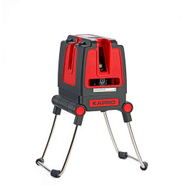 Kapro niwelator laserowy 3 linie + statyw KA886-58