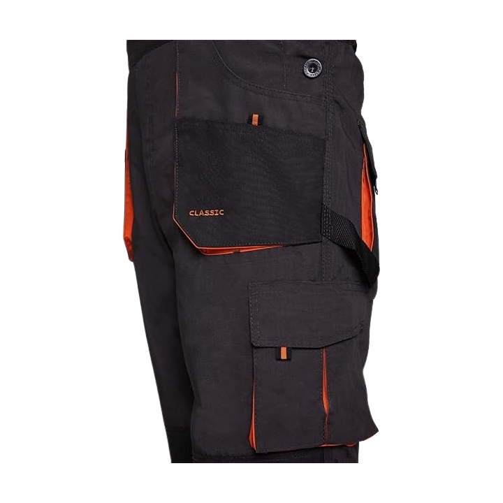 Spodnie Robocze Ogrodniczki Classic R. 54/L-XL