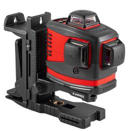 Kapro niwelator laserowy 3D AKU, nowy model, uchwyt