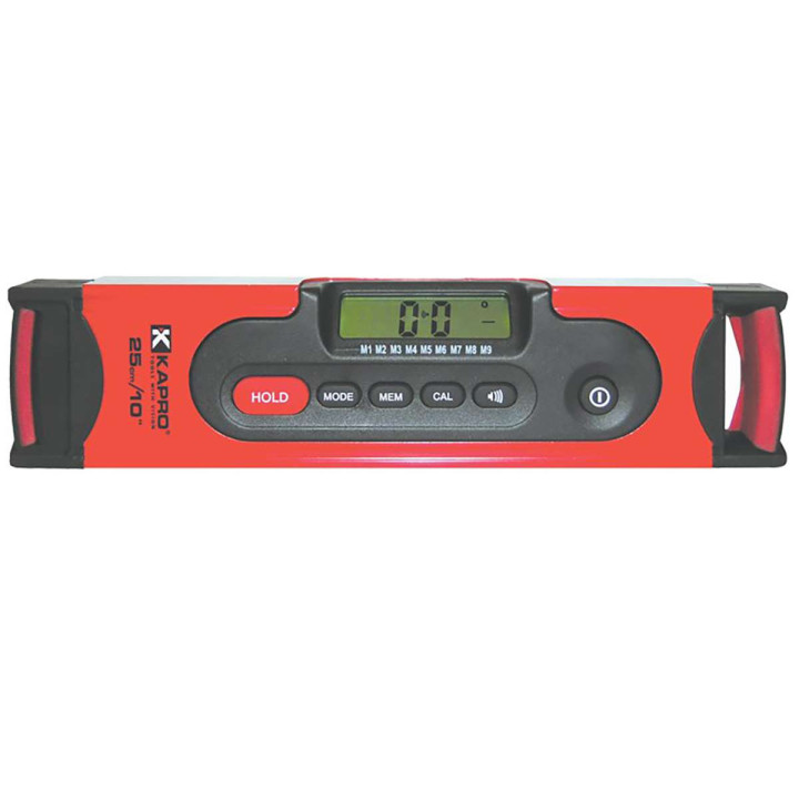 KAPRO POZIOMICA ELEKTRONICZNA 25 CM