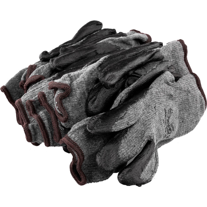 Rękawice robocze powlekane rwgrip rozm. 8'