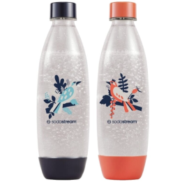 Butelki SodaStream Fuse Birds 2x1L