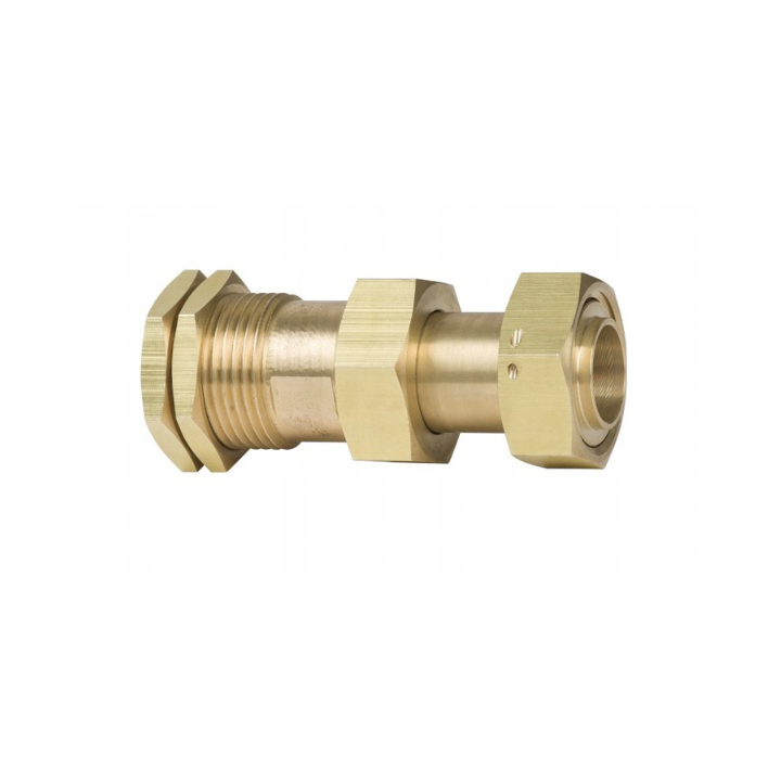 Konsola do wodomierza nierdzewna 3/4" DN 20