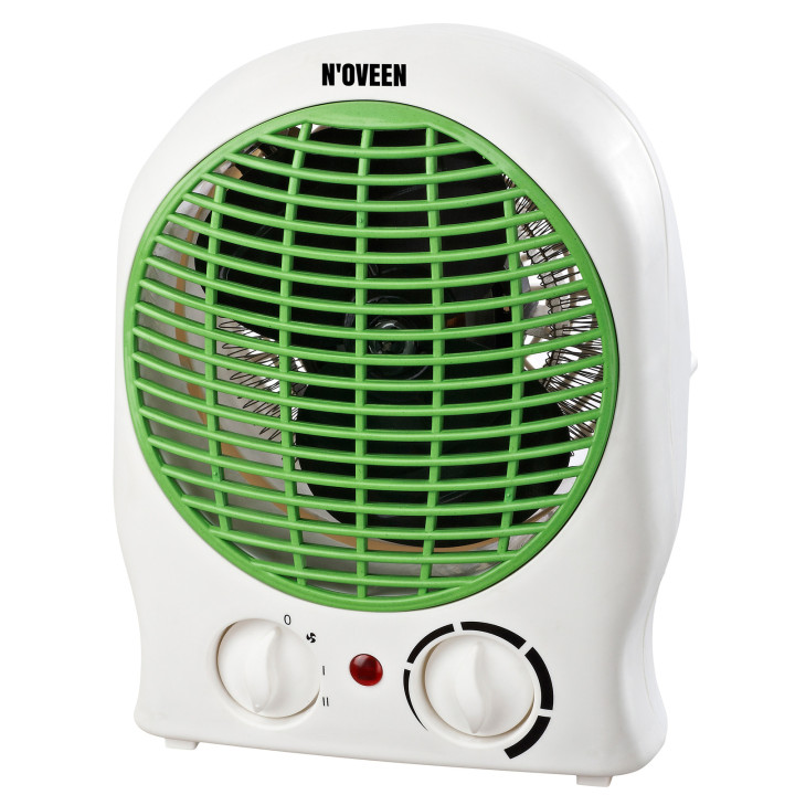 TERMOWENTYLATOR FH11 NOVEEN GREEN