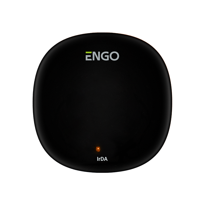 Uniwersalny pilot podczerwieni irda WI-FI do systemu engo smart