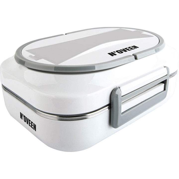 LUNCH BOX NOVEEN LB510 GREY 12/230 VOLT