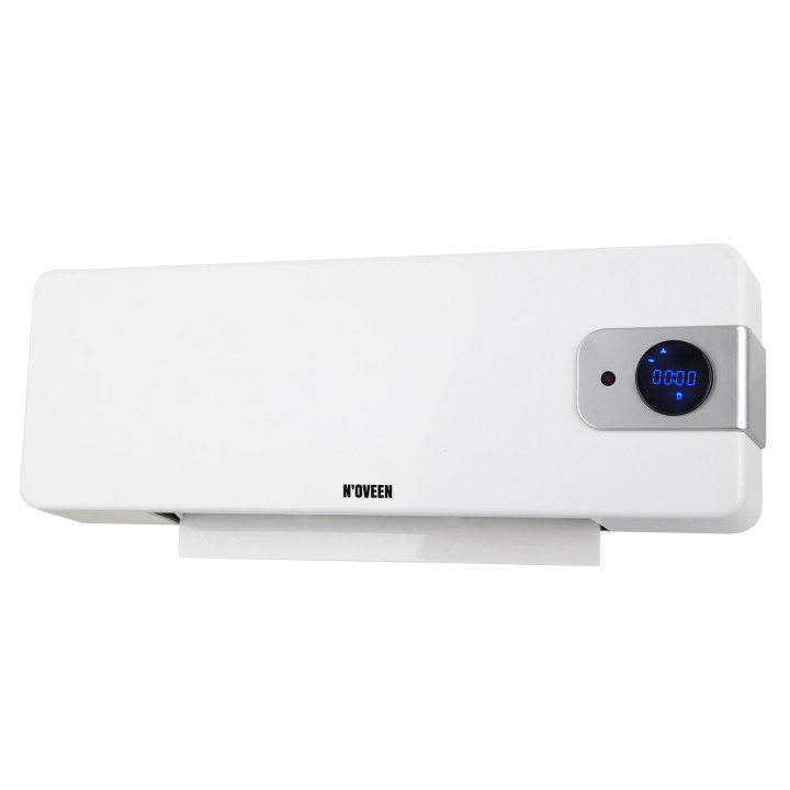 KURTYNA GRZEWCZA NOVEEN HC2500 PILOT LED***EOL