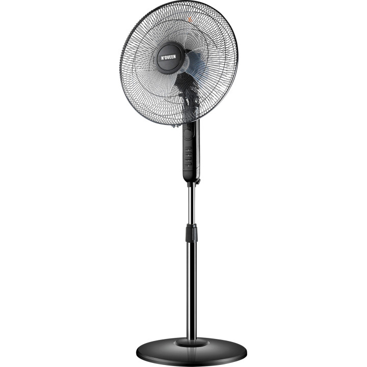 WENTYLATOR STOJĄCY 16”/40 CM NOVEEN F450 45 WAT***