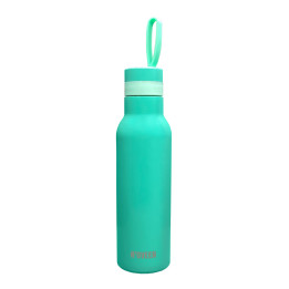 BUTELKA TERMICZNA NOVEEN TB134 SEA GREEN SHINY 500 ML