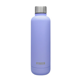 BUTELKA TERMICZNA NOVEEN TB413 LIGHT PURPLE MAT 500 ML