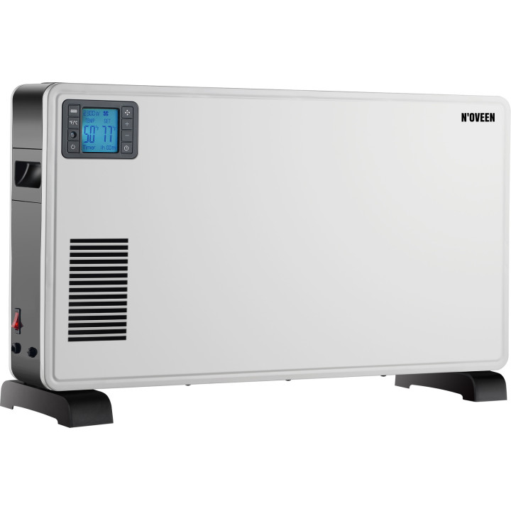 Grzejnik konwektorowy Noveen CH9000 XXL size LCD smart white 2300