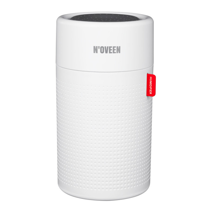 Mini nawilżacz powietrza Noveen MUH360 white battery
