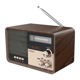 Radio przenośne Noveen PR951 brown