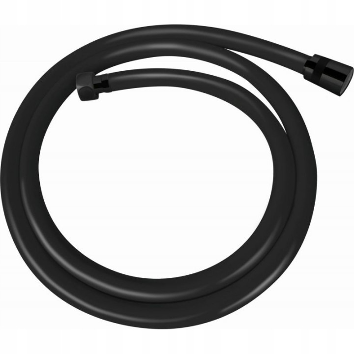 WĄŻ PRYSZNICOWY - 150 CM NERO XNCH0PLD1