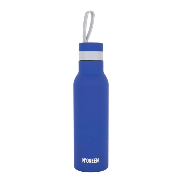 BUTELKA TERMICZNA NOVEEN TB152 BLUE SATIN 500 ML