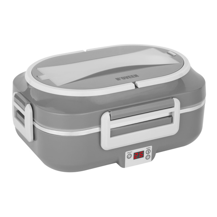 Lunch BOX Noveen LB640 LED dark grey