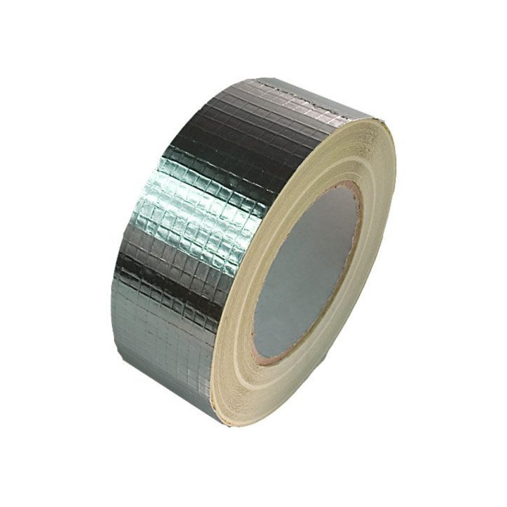 TAŚMA ALUMINIOWA WZMOCNIONA 96 MM X 50Y