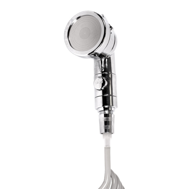 SłUCHAWKA PRYSZNICOWA NOVEEN XL1060 SILVER