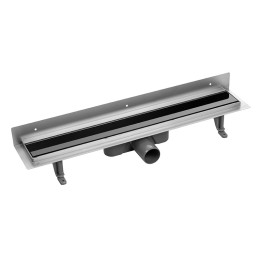 Basso - odpływ liniowy przyścienny 70 cm – Laveo