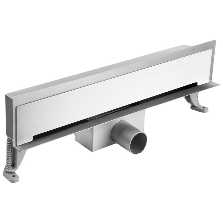 BURGO - ODPłYW ŚCIENNY 40 CM