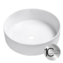 DESNA - UMYWALKA NABLATOWA CERAMICZNA