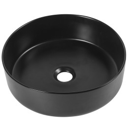 Desna - umywalka nablatowa ceramiczna – Laveo