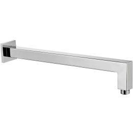 Kvadrato - wylewka ścienna deszczowni 347 mm – Laveo