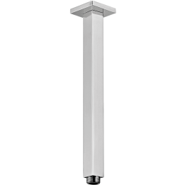Kvadrato - wylewka sufitowa deszczowni 264 mm – Laveo