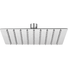 Kvadrato slim - deszczownia górna WYM. 200X200 mm – Laveo
