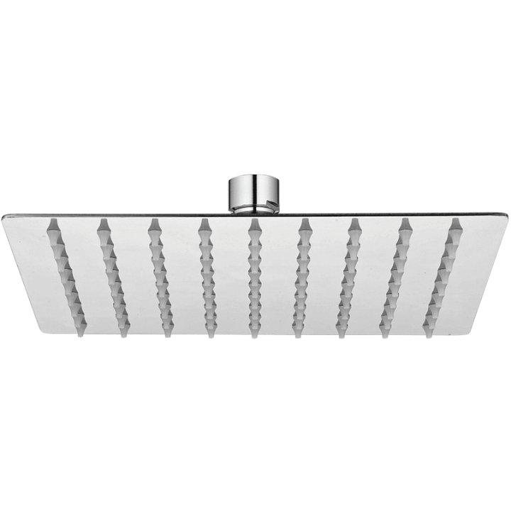 Kvadrato slim - deszczownia górna WYM. 200X200 mm – Laveo