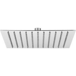 Kvadrato slim - deszczownia górna WYM. 250X250 mm