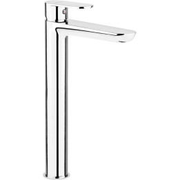 Bateria umywalkowa wysoka stała chrom Alpinia BGA 020K – Deante