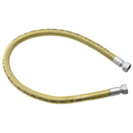 WĄŻ PRZYŁĄCZENIOWY DO GAZU GW-GW 1-2" 1,25 M PVC