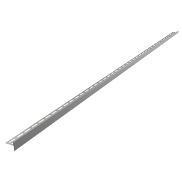 LISTWA NIERDZEWNA DO PODŁÓG ZE SPADKIEM PRAWY 1600MM AISI 304 MATOWA