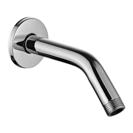 Rondo - wylewka ścienna deszczowni 135 mm – Laveo