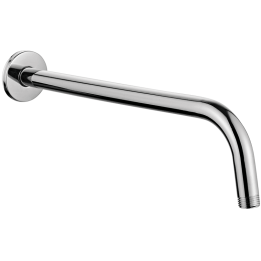 Rondo - wylewka ścienna deszczowni 337 mm – Laveo