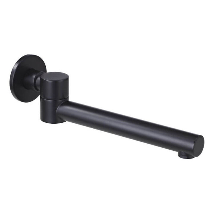 Rondo - wylewka wannowo-umywalkowa 244 mm – Laveo