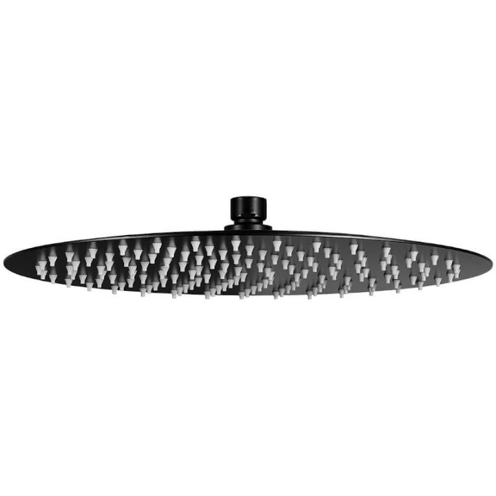 Rondo slim - deszczownia górna stalowa ŚR. 300 mm – Laveo